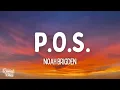 Noah Brigden - P.O.S. (Lyrics)