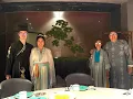 138 China 2025 - Part Wangfujing St Song Dynasty Restaurant High Speed Train to Shanghai