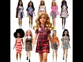 Download Lagu 2019 Barbie Fashionistas Come To Life #shorts #barbie #pixverse #ai #trend #viral