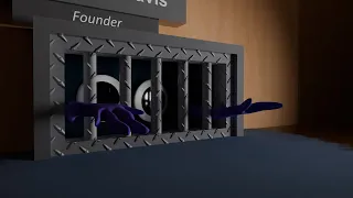 Escape 3 - Rainbow Friends Animation