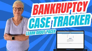 How to Use PACER After Bankruptcy Filing Track Your Case Docket Discharge Status