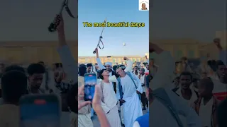 رقصة البني عامر و هدندوه في شرق السودان The Most Beautiful Dance In Sudan Sudanesemusic 
