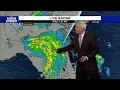 Wednesday 2 p m Tropical Storm Elsa update