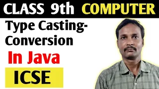 Type casting in java Data type conversion implicit or explicit conversion of data types