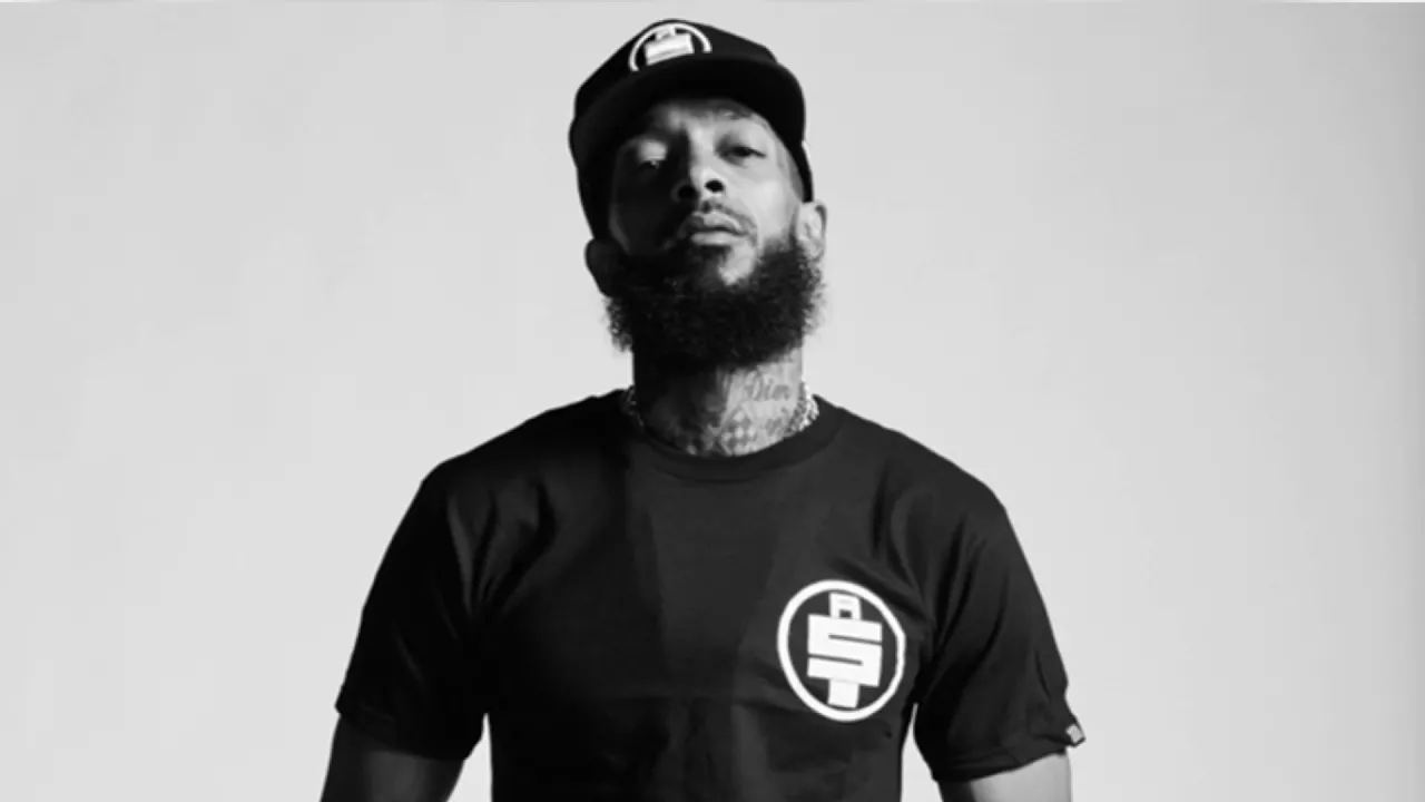 Nipsey Hussle ft marion band$ “hold up”