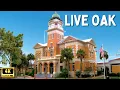 Live Oak Florida - Driving Through Live Oak