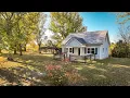 Small house 12 acre Farm Tour Barns Pond Real Estate Land for Sale in Kentucky