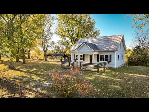 Download MP3 Small house 12 acre Farm Tour Barns + Pond, Real Estate Land for Sale in Kentucky