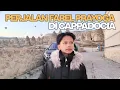 Lagu PERJALANAN FAREL PRAYOGA KE CAPPADOCIA🇹🇷