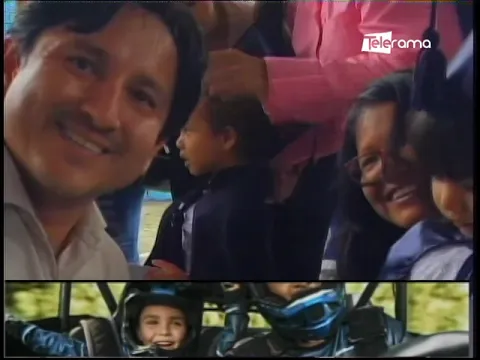 Niños del régimen Costa y región Insular culminan su proceso de formación temprana