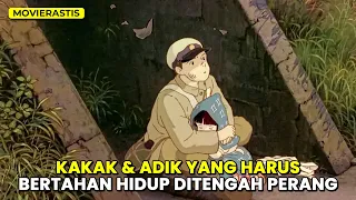i cried watching this grave of the fireflies 1988 movie storyline