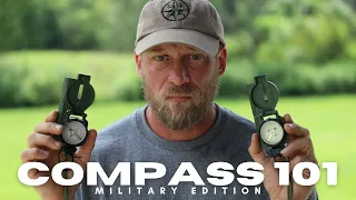 Land Nav 101 How to Use a Lensatic Compass the Right Way A Beginners Guide
