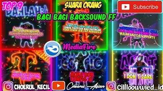 Download kumpulan backsound quotes free fire 30 detik||bagi bagi backsound quotes ff 30 detik||lagi viral ff MP3