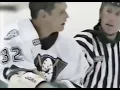Georges Laraque vs. Stu Grimson full rivalry (all 7 rounds)