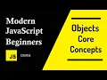 JavaScript Objects Tutorial for Beginners Intermediate Developers