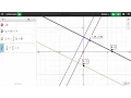 Learn Desmos Lines