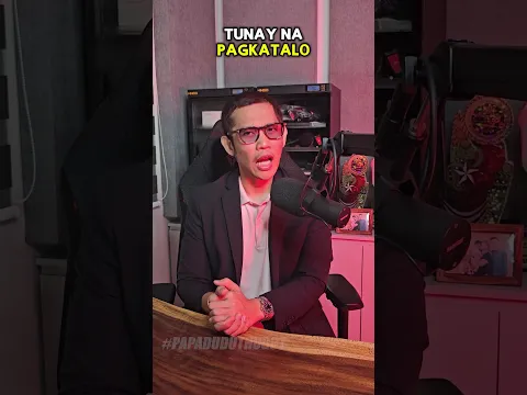 TUNAY NA PAG KATALO | PAPA DUDUT SHORTS