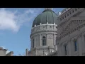 Indiana forms commission to consider adopting several Illinois counties