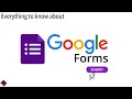 Google Forms Tutorial Tips Tricks
