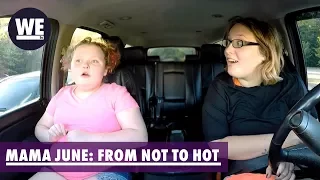 June s Got a Secret First Look Mama June From Not to Hot WE tv