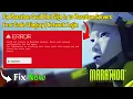 Fix Marathon Could Not Sign In to Marathon Servers Error Code Stingray Network Login