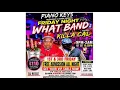 What Band Piano Keys 26 1st 3rd Friday