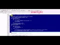 C code for All Function of Matrix using if else Add Sub Multip Trans Determ Adj