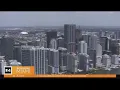 Miami apartments are larger in square footage than the national average