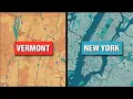 Why Vermont Is the Anti-New York