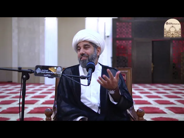 ⁣مشاكل رائحة الفم - سماحة الشيخ محمد آتش