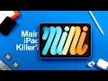 I Switched to iPad Mini 7 from M4 iPad Pro