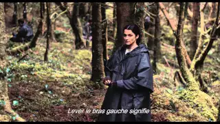 The Lobster - Extrait #2 : Le language des signes VOST