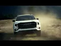 The Next Generation Terrain AT4 Break Out 15 GMC
