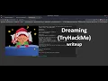 Dreaming TryHackMe - writeup