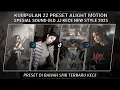Lagu KUMPULAN 22 PRESET JJ ALIGHT MOTION SPESIAL SOUND OLD JJ KECE NEW STYLE 2025 | PRESET DI BAWAH 5 MB