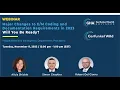 Webinar Major Changes to Coding and Documentation Requirements in 2023 - Hospitalists
