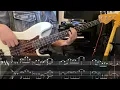 THORNAPPLE - Planetarium Bass TAB I 쏜애플 - 플라네타리움 베이스 악보