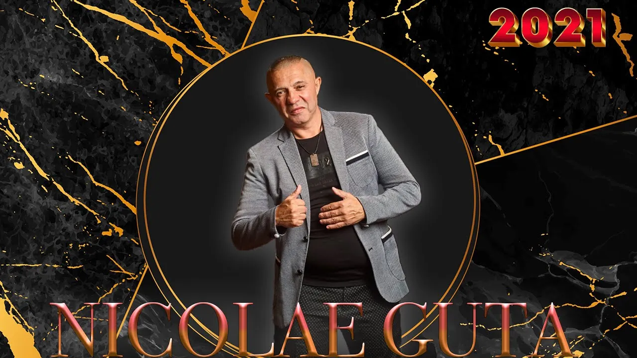 Nicolae Guta - Copii mei familia mea NOU 2021 (Live)