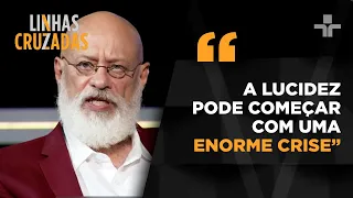 O que é a filosofia do absurdo? Pondé e Thaís debatem o livro “O Estrangeiro” no Linhas Cruzadas