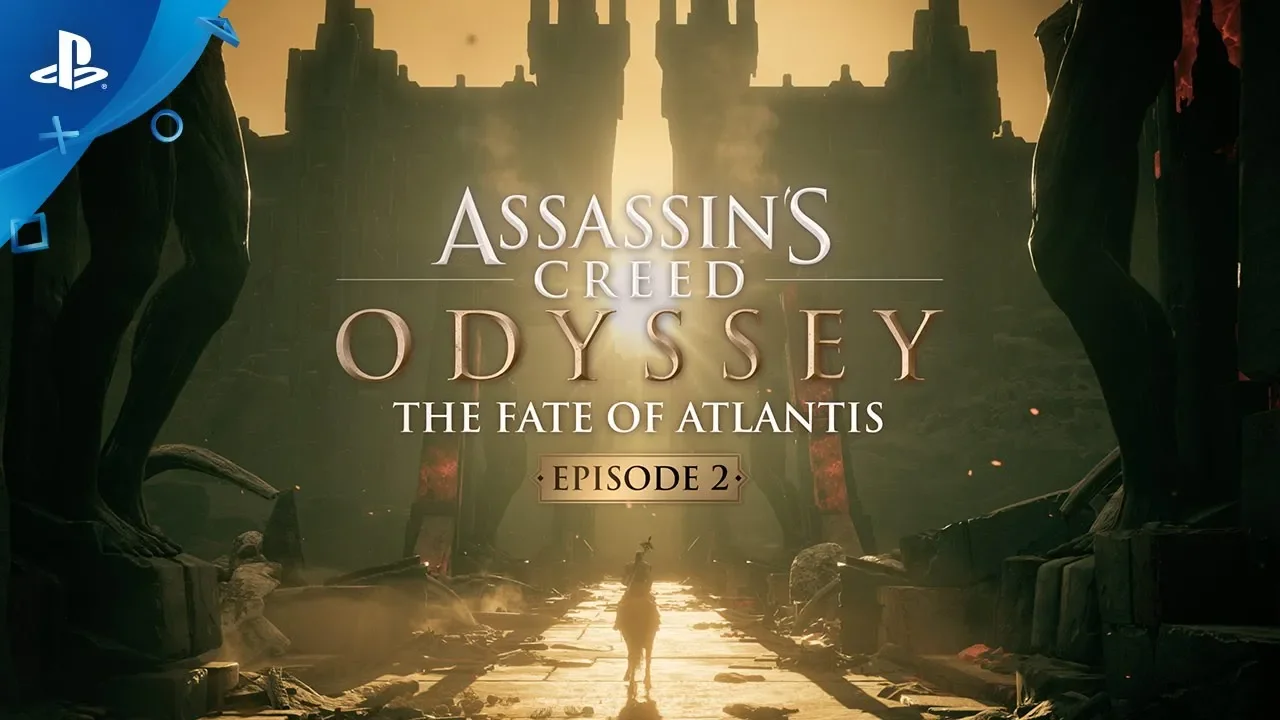 Assassin's Creed Odyssey - E3 2019 Il destino di Atlantide: Episodio 2 | PS4