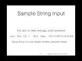 Data Structures Using Java Lesson 3 Coding Part 1