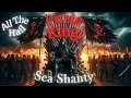 Download Lagu All Hail the Pirate King! Sea Shanty - Music Video \u0026 Lyrics #music #ocean  #shanty