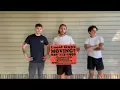 Asheville moving company customer reviews Restaurant Shine in downtown Hendersonville NC