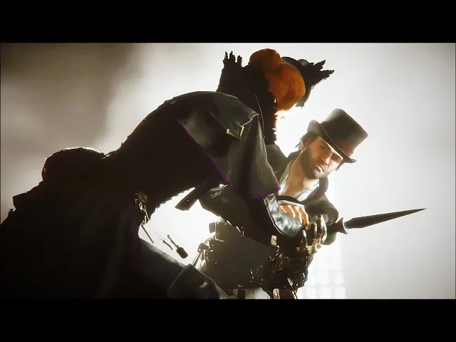 Assassin's Creed Victory Project mod - Jacob vs. Lucy
