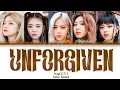 Download Lagu [Ai Cover] UNFORGIVEN - Itzy (이지) (Original by: Le Sserafim)