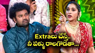 sridevi drama company most hilarious funny game ramprasad naresh indraja rashmi etv