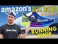 I bought the BEST RATED running shoe on Amazon but is it actually any good