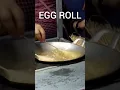 Download Lagu EGG ROLL - TELUR GULUNG #Shorts