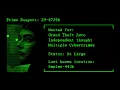 Create a retro computer console look in After Effects with the Terminal Preset