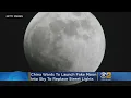 Download Lagu China To Launch World’s First Artificial Moon